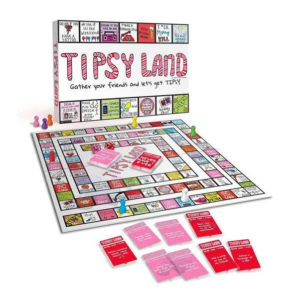 Game: Tipsyland