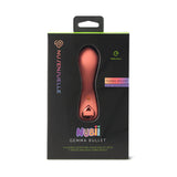 NUBII Gemma Bullet - Coral