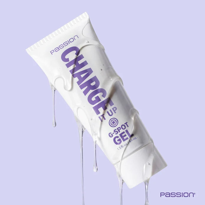 Passion Charge It Up G-Spot Gel 1.5oz