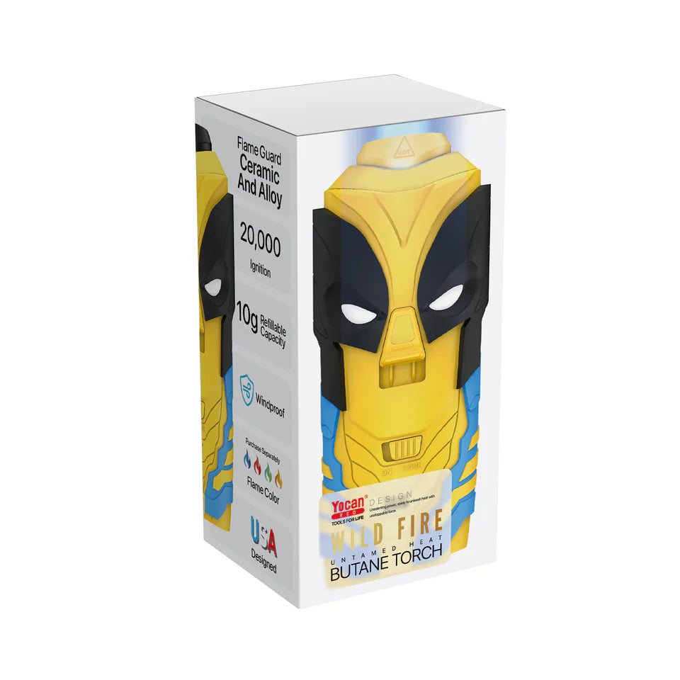 Yocan: Wolverine Torch "Wild Fire"