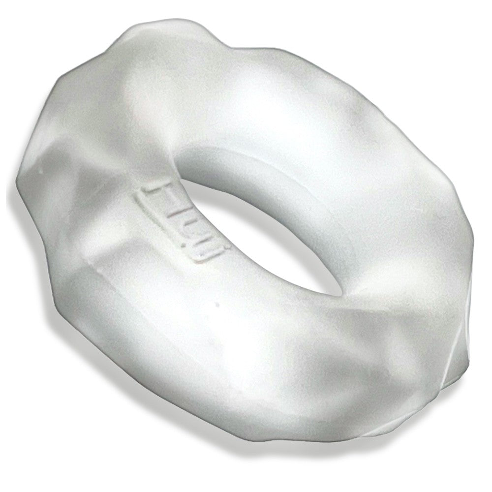 Oxballs Fractal Cockring - Clear