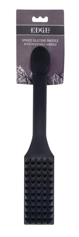 Edge Spiked Silicone Paddle