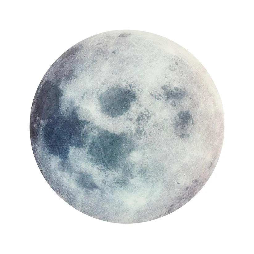 GEAR: 8" Moon Mat (Glow-in-the-dark)