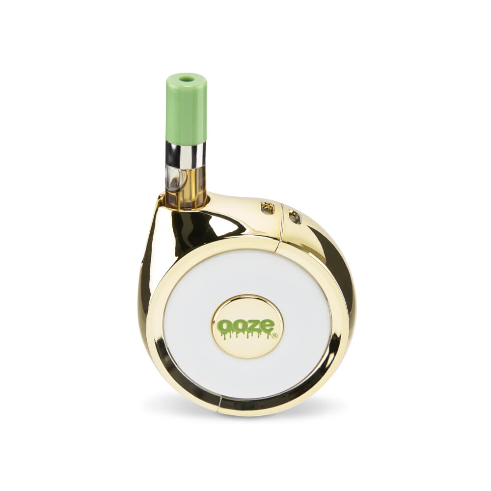 Ooze: "Movez" 510 w/ Speaker (Gold)