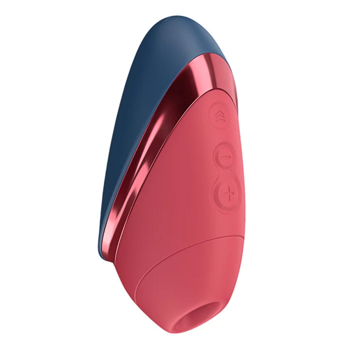 Womanizer Next Liberty - Blue/Red