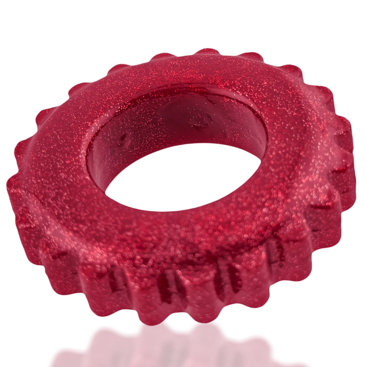 Oxballs Plushy-Cherry Lips