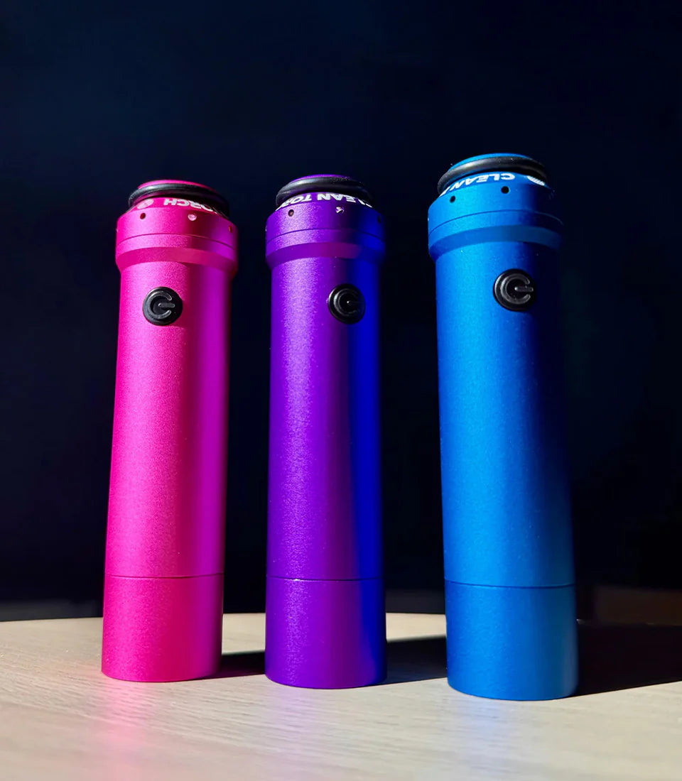 Clean Torch: Kit (Pink)
