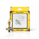 Honeybee Herb Starlight Carb Cap Clear