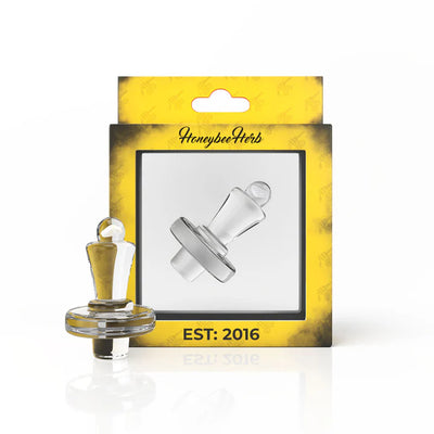 Honeybee Herb Starlight Carb Cap Clear