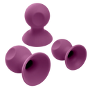 Cloud 9 Nipple/Clit Suction-Purple