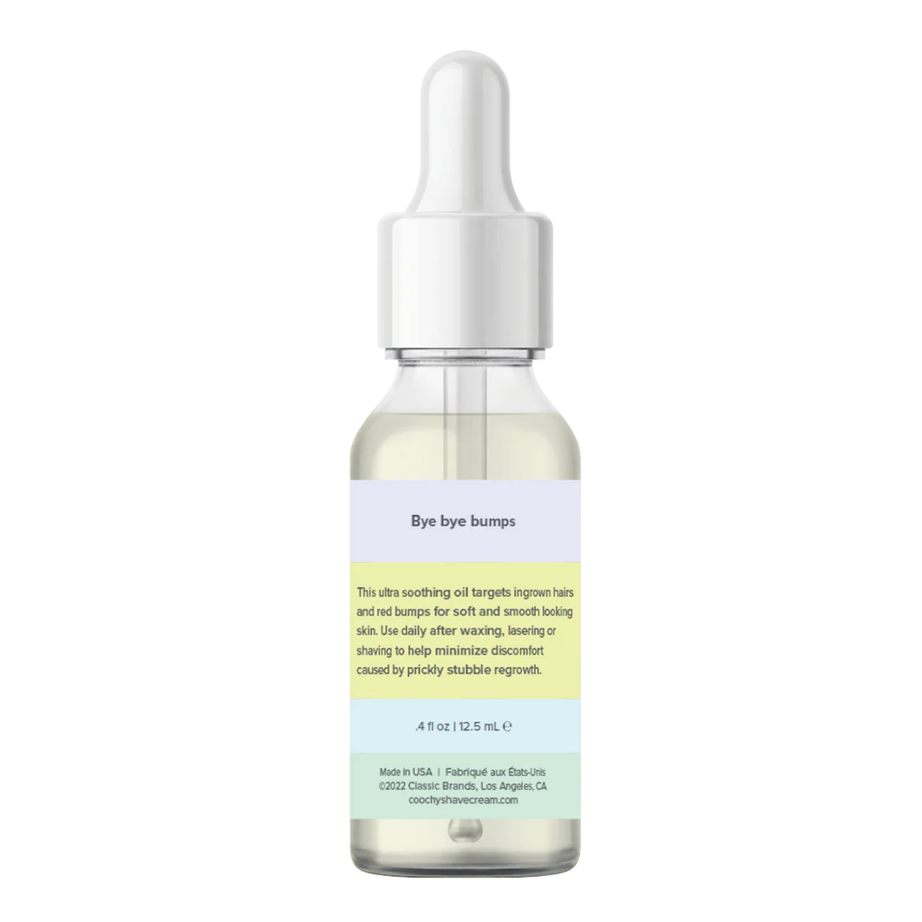 Coochy Ingrown Hair Oil 12.5ml