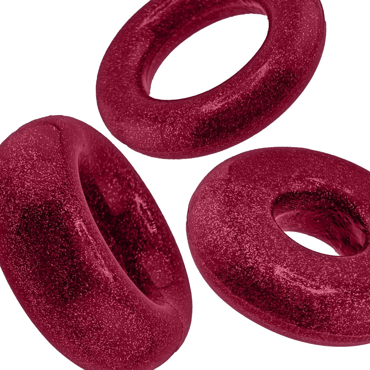 Oxballs Cockpack 3pk-Cherry Lips