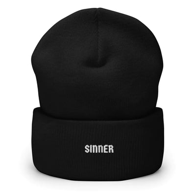 Beanie: Sinner