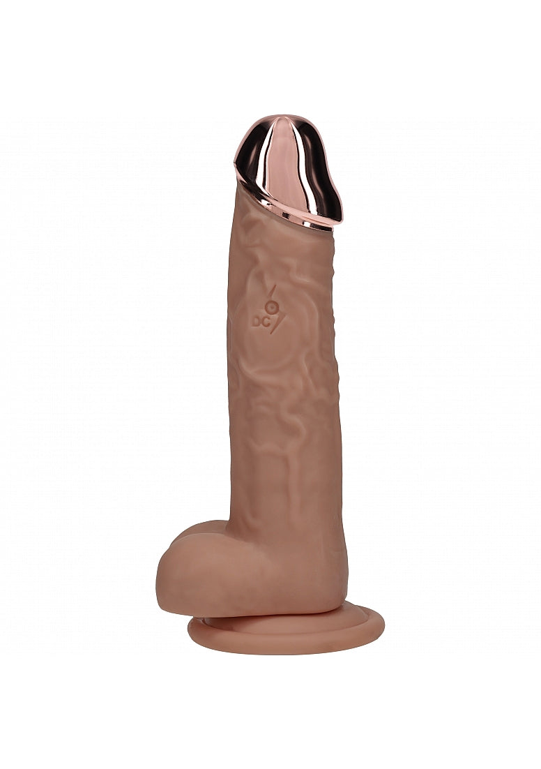 RealRock Wireless RC Metal Head 7" - Tan
