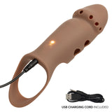 Performance Maxx Rechargeable Stud - Brown