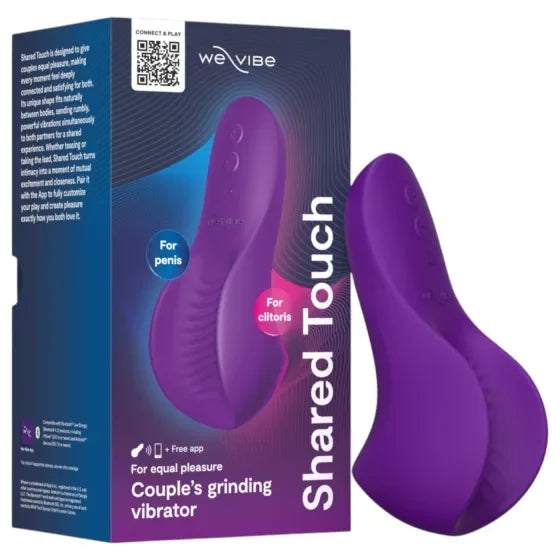 We-Vibe Shared Touch - Purple