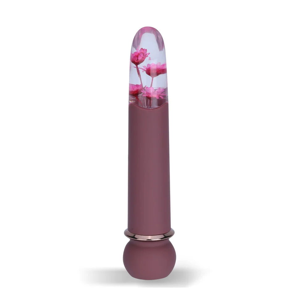 MAIA Flora - Burgundy