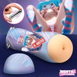 Hentai Fantasies Vibrating Stroker: Gamer Girl Haruka