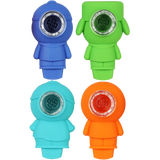3" South Park Silicone w/ Glass Bowl (Kyle)