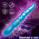 Creature Cocks Tenta Squirm