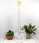 DiscoBox: 44mm Natty Tube w/ Fumed Mouth (18mm - Purple)