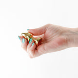 Rear Assets Petite Plug-Gold