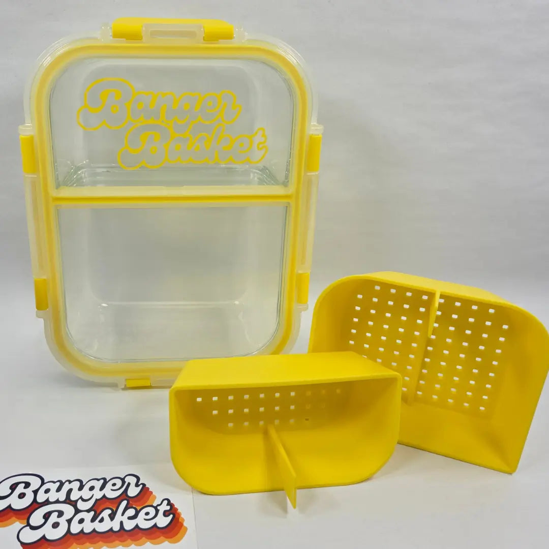 Banger Basket: Yellow Yuzu (Limited Edition)