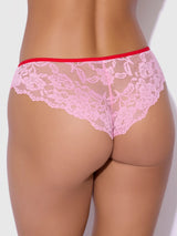 Bella Crotchless Panty