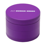 Human Grade: 2.5" Rubberized (Purple)