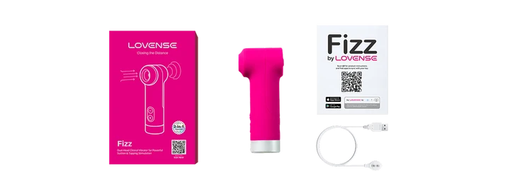 Lovense Fizz