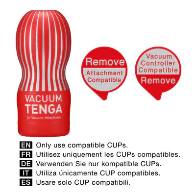 TENGA Vacuum Max