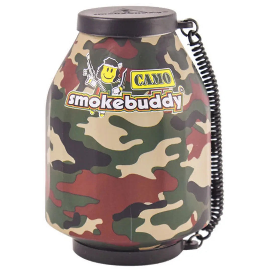 Smokebuddy: Smoke Filter (Camo)
