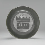 Castle Glass: 14" Premium (9mm Thick - Grey)
