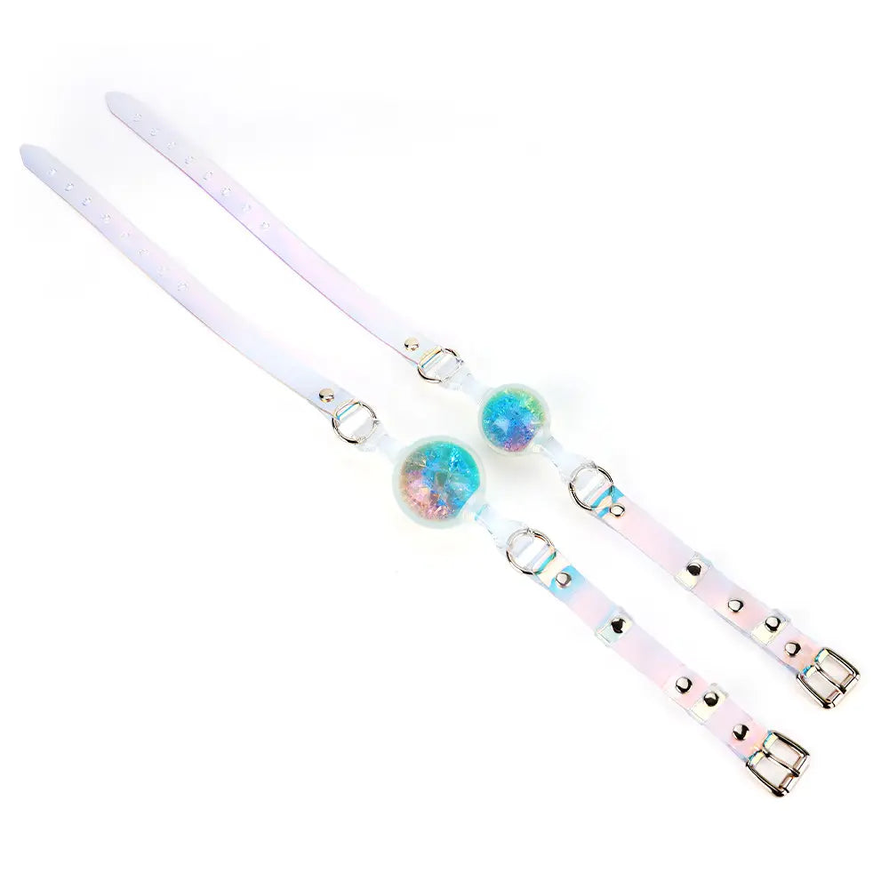 Luxe Prism Ball Gag - Small