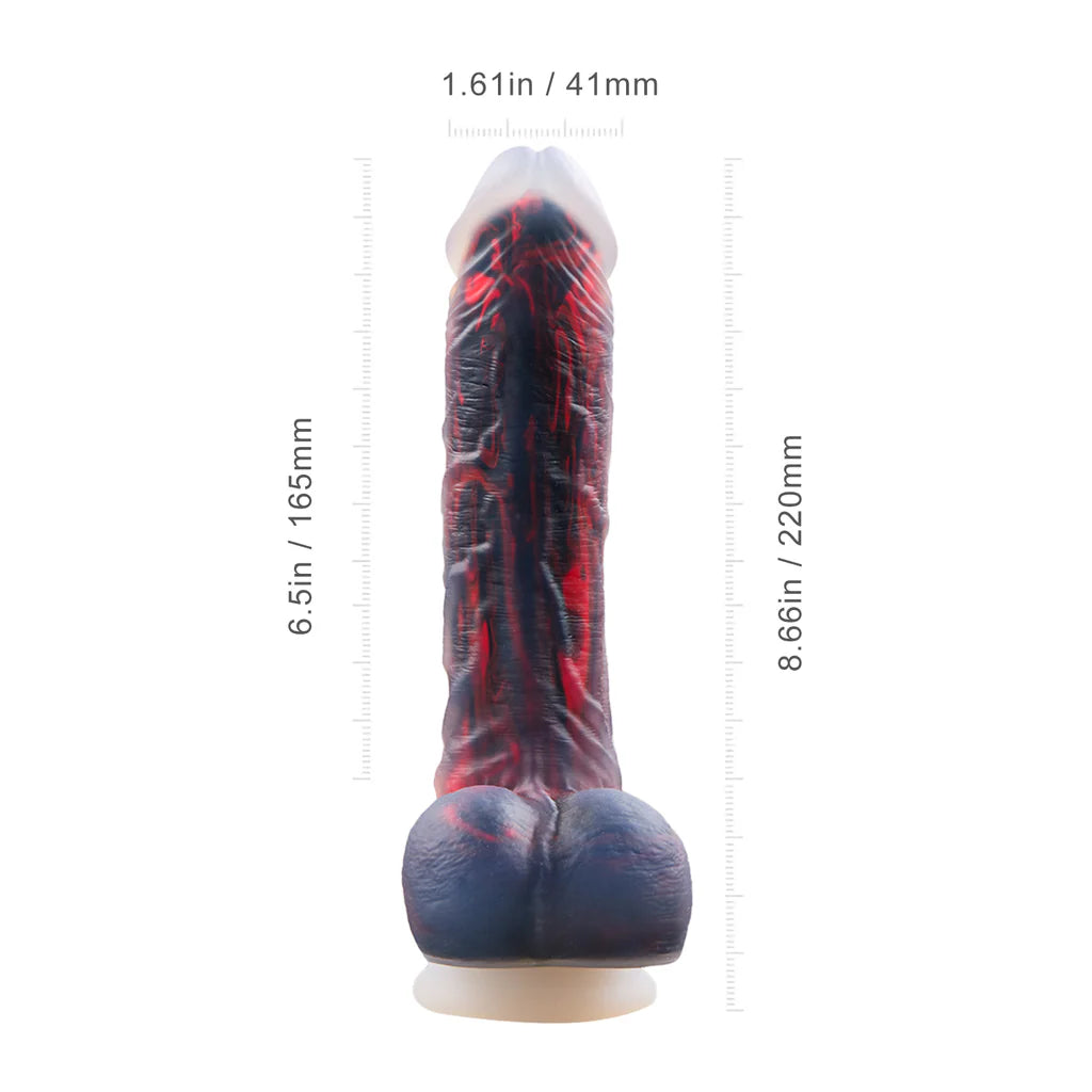 Honey Play Box Noctura - Ruby Black