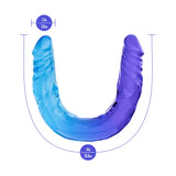 B Yours Double Dildo - Sugar Stud