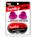 Oxballs Nano Nips - Pink