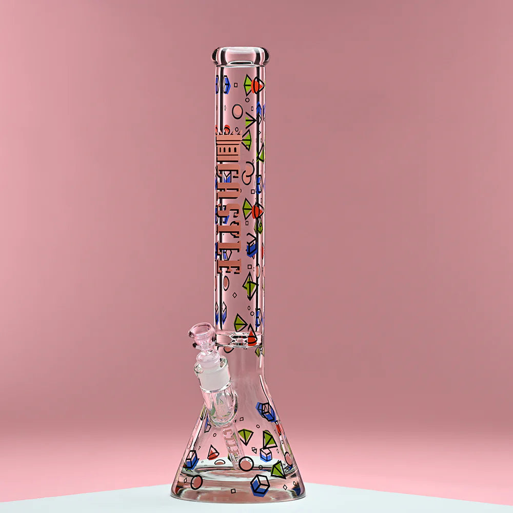 Castle Glass: 18" Traditional Shapes (9mm Thick)