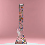 Castle Glass: 18" Traditional Shapes (9mm Thick)