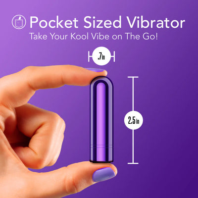 Kool Vibes Rechargeable-Grape