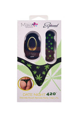 MAIA Date Night 420 Panty-L/XL