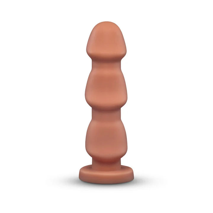 b-Vibe Headz 10/5" Multi Bulb Dildo