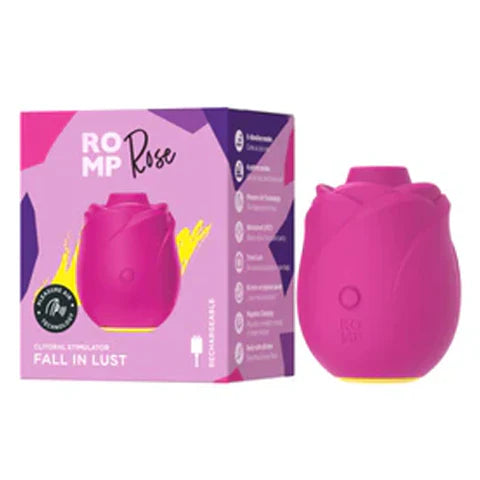 ROMP by We-Vibe-Rose 2.0