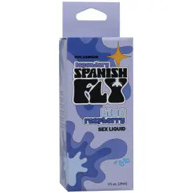 Spanish Fly 1oz - Blue Raspberry