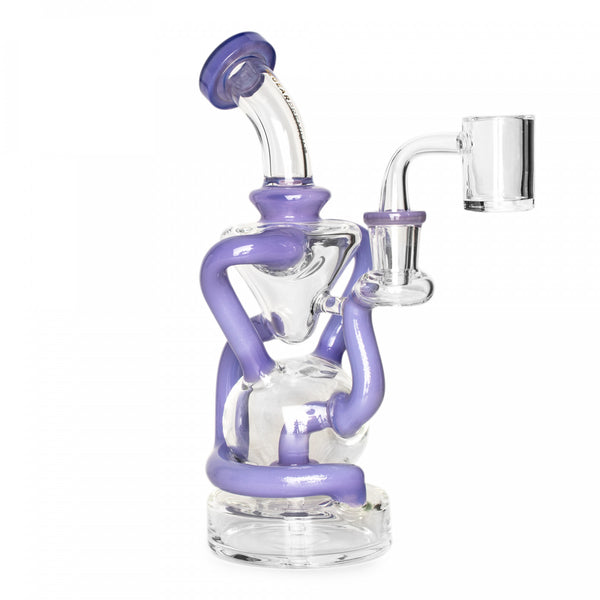 GEAR 8" Dual Uptake Purple