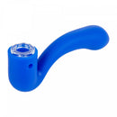 5" LIT Silicone Sherlock Blue