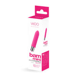 Bam Mini Bullet-Pink