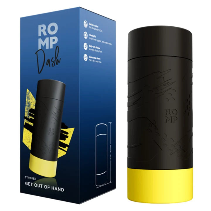 ROMP - Dash