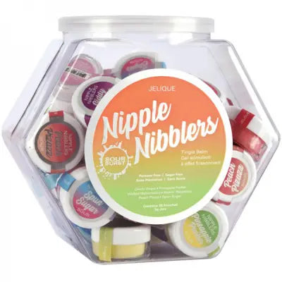Nipple Nibblers - Sour Burst