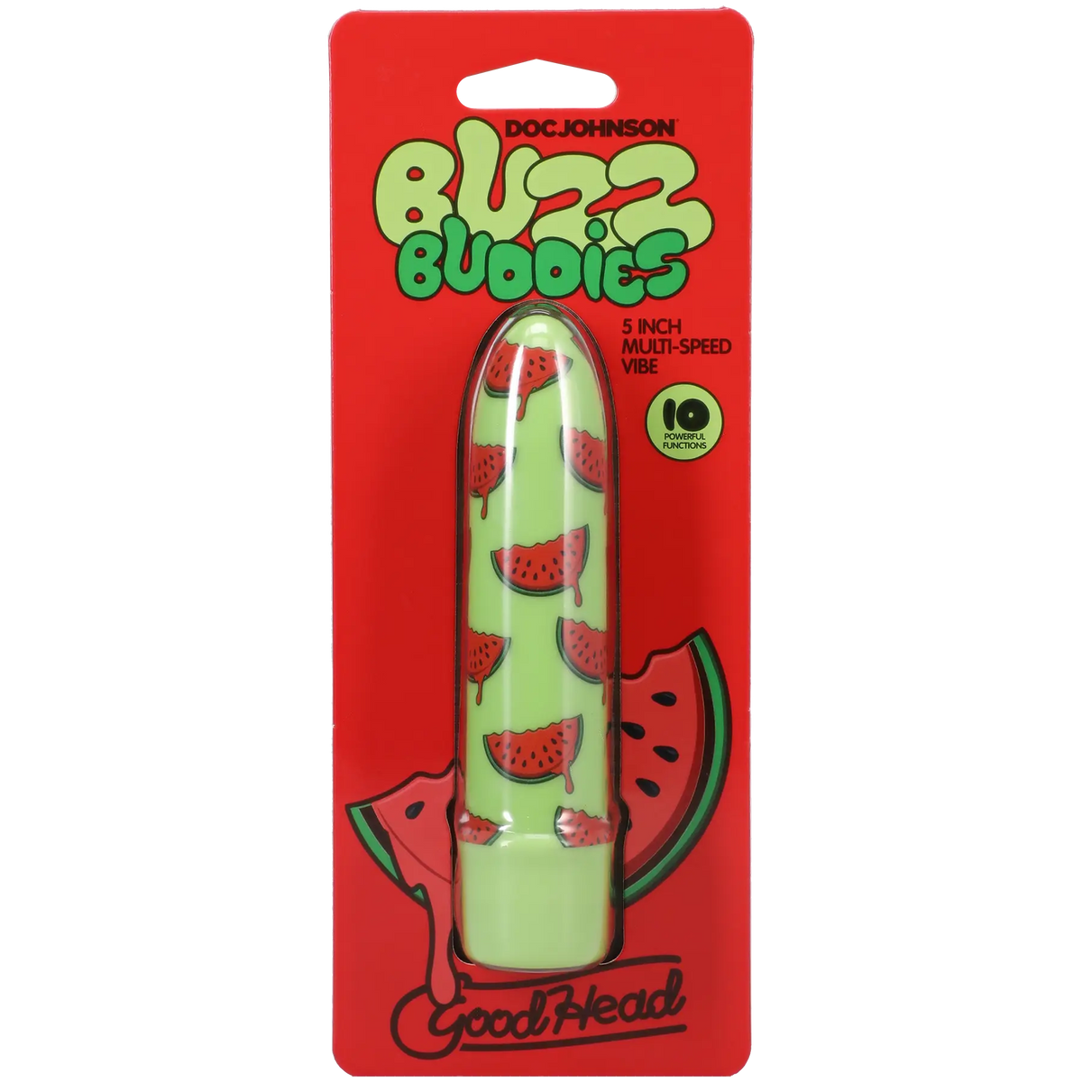 Buzz Buddies 5" - Watermelon